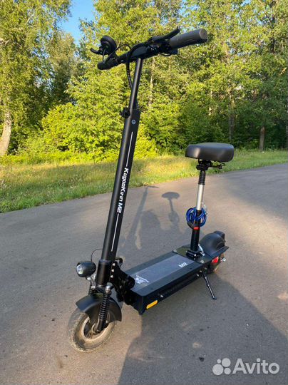 Самокат электрический