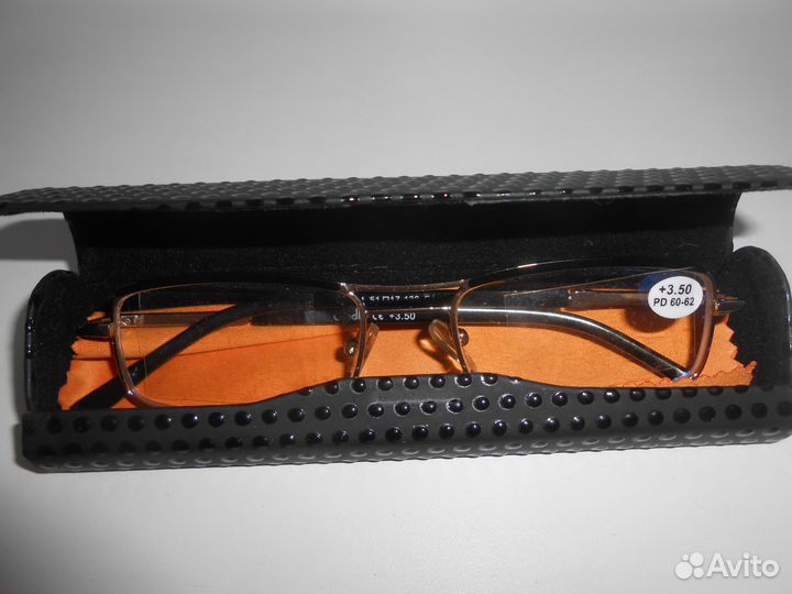 Очки -новые, (фабричные)