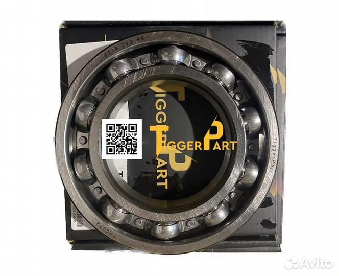 Подшипник межосевого дифференциала TiggerPart 6216