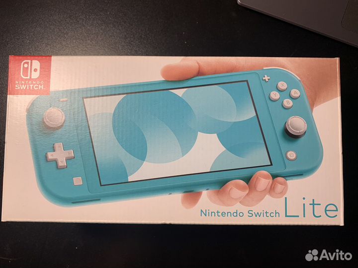 Nintendo switch lite 64 gb