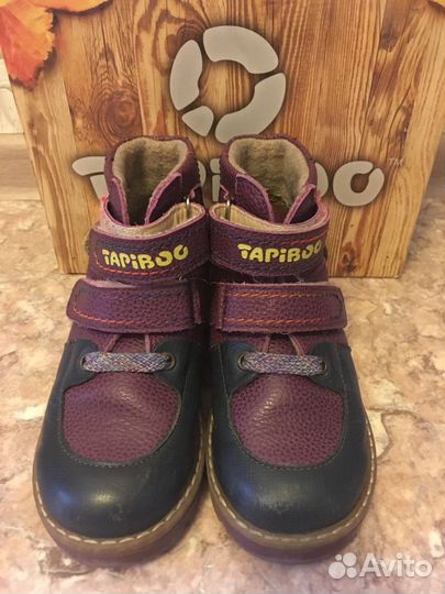 Ботинки Tapiboo