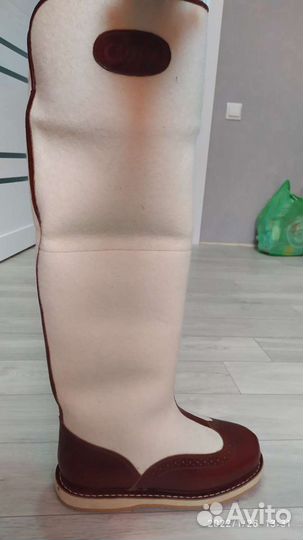 Бурки мужские (41, 43, 44 и 45 размеры)