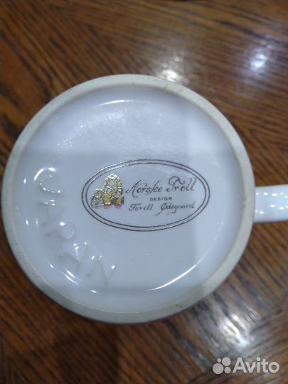 Кружка винтажная из серии 