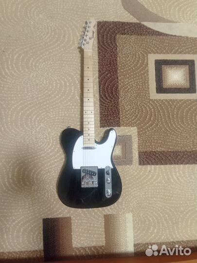 Электрогитара Homage HEG350 Telecaster SS Black