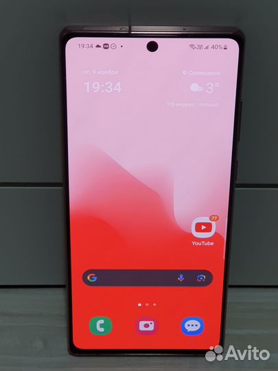Samsung Galaxy Note 20 5G, 8/128 ГБ