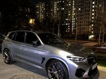 BMW X3 M 3.0 AT, 2019, 71 000 км, с пробегом, цена 6 700 000 руб.