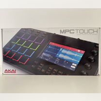 Новый Akai Mpc Touch