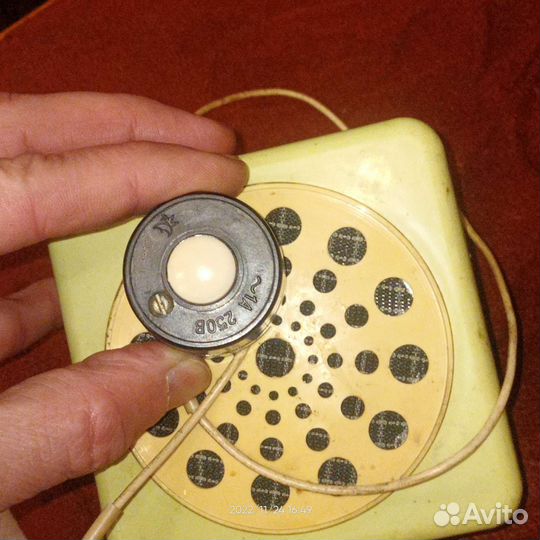 Звонок дверной