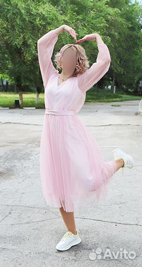 Платье на выпускной