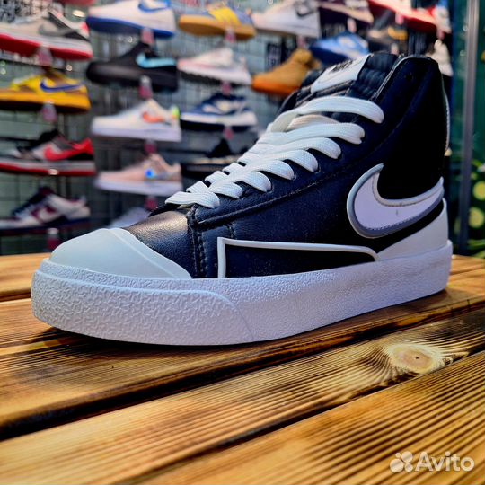 Кроссовки Nike Blazer Mid '77 Vintage Infinite