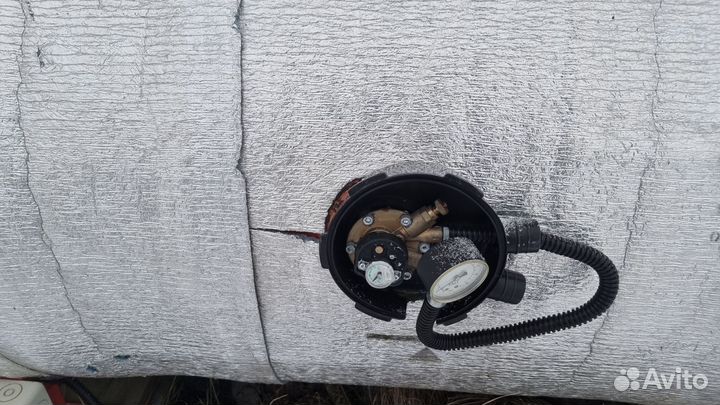 Газгольдер бу