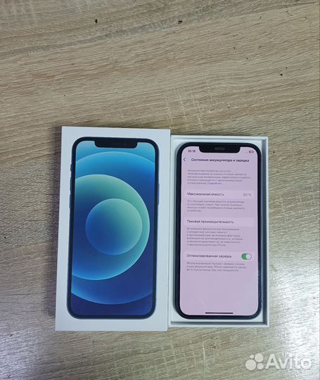 iPhone 12, 128 ГБ