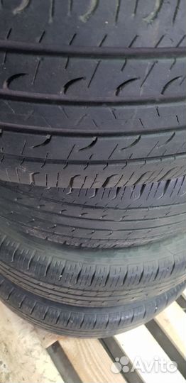 Goodyear EfficientGrip SUV 4x4 225/55 R19