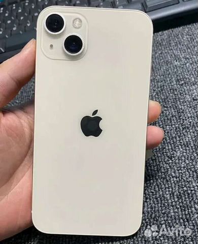 Смартфон Apple iPhone 13 256 гб, белый купить в Москве | Электроника ...