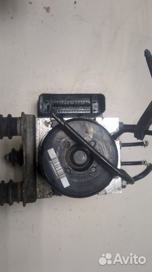 Блок абс, насос Audi Q7, 2011