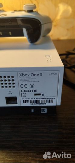 Xbox One s