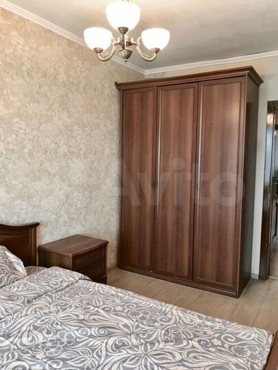 3-к. квартира, 68 м², 6/9 эт.