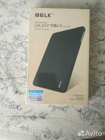 Чехол для Samsung Tab 3 Lite 7.0