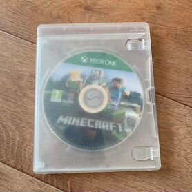 Игра для Xbox One Minecraft