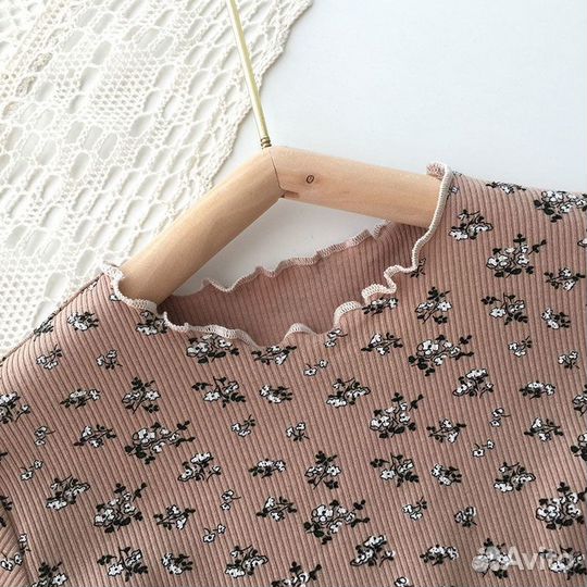 Пижама для девочки новая