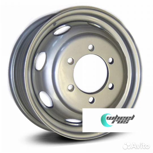 Trebl R16 / 5.5J PCD 6x170 ет 105 цо 130.1 LT2886D