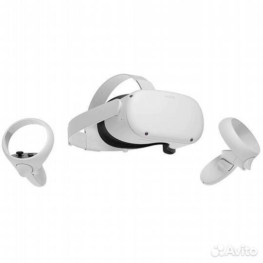 Шлем VR Oculus Quest 2 - 128 GB