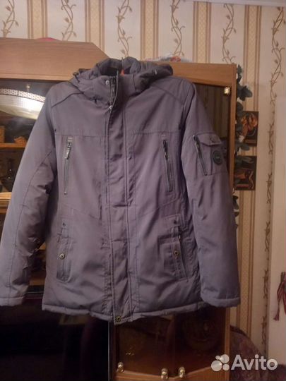 Куртка мужская зимняя