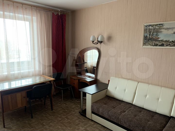 Комната 16 м² в 3-к., 4/10 эт.