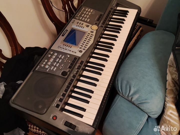 Синтезатор yamaha psr 1000