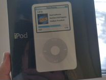 Classic iPod 5.5 80gb New