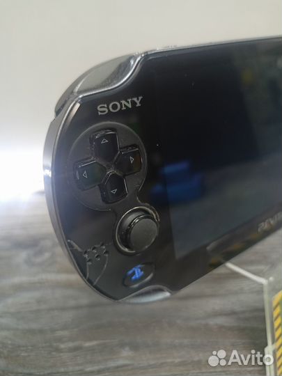 Игровая приставка Sony PlayStation Vita