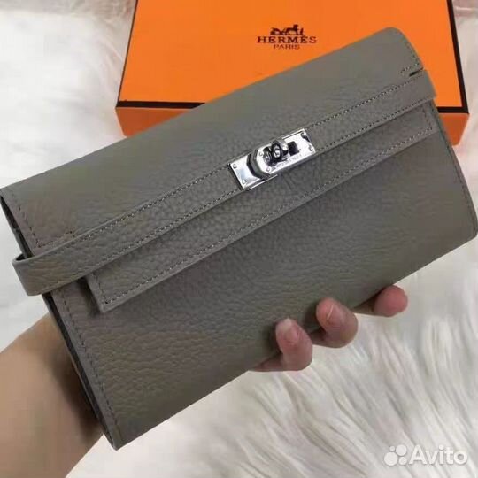 Сумки кошельки Hermes Kelly