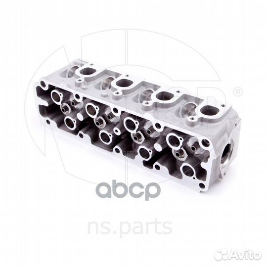 ГБЦ daewoo Nexia (94-08) NSP0194581192 NSP