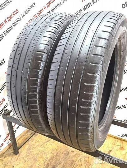 Dunlop Grandtrek PT3 225/65 R17 102V