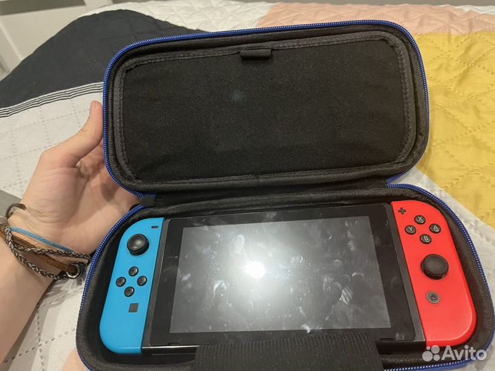 Nintendo switch