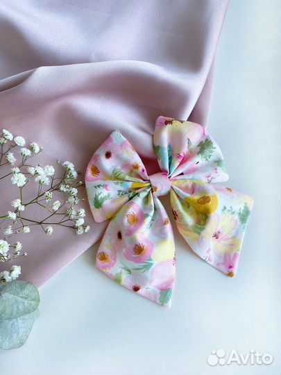 Бант (хлопковый)