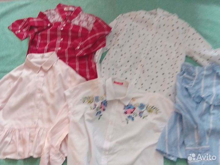 Вещи пакетом