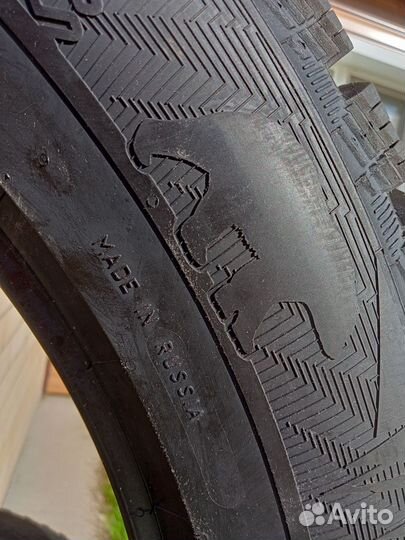 Gislaved Nord Frost 200 SUV ID 235/55 R19 105T