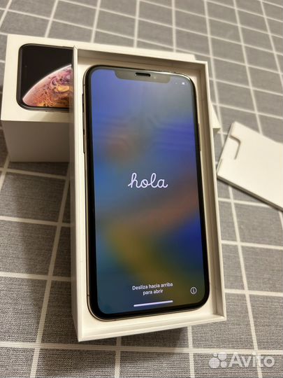 iPhone XS 64gb