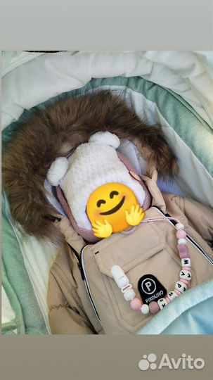 Комбинезон трансформер, зимний