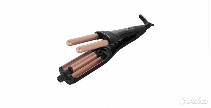 Щипцы для завивки волос Rowenta cf4711