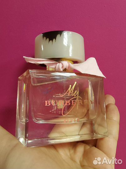 Духи женские Burberry blush (оригинал)