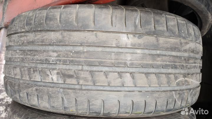 Goodyear Eagle F1 Asymmetric 2 SUV 265/50 R19 110Y