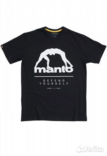 Футболка manto