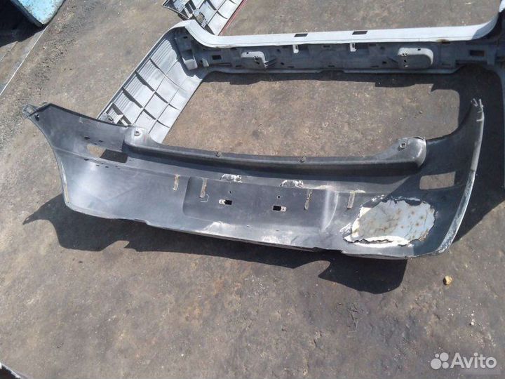 Бампер задний Opel Corsa C