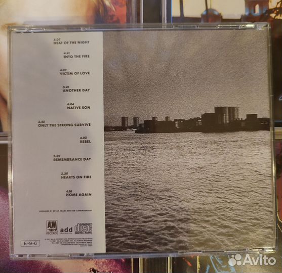 Bryan Аdams CD Gold 24k