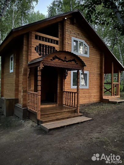 База отдыха