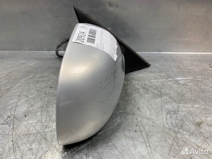 Зеркало правое электрическое Volkswagen Passat