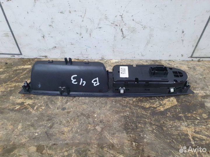 Кнопка стеклоподьемника передняя левая Bmw X6 E71