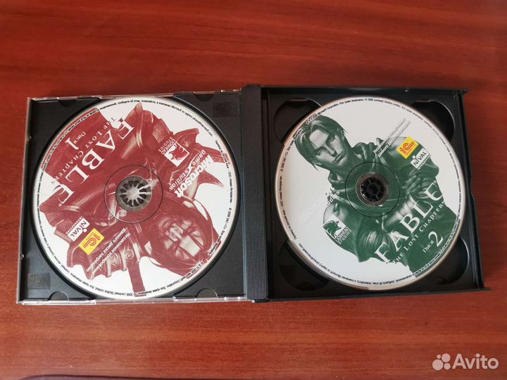 Fable игра на комп лицензия